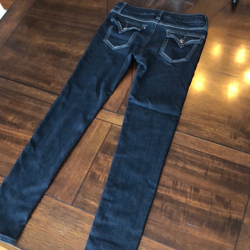 Vigoss dark denim skinny jean